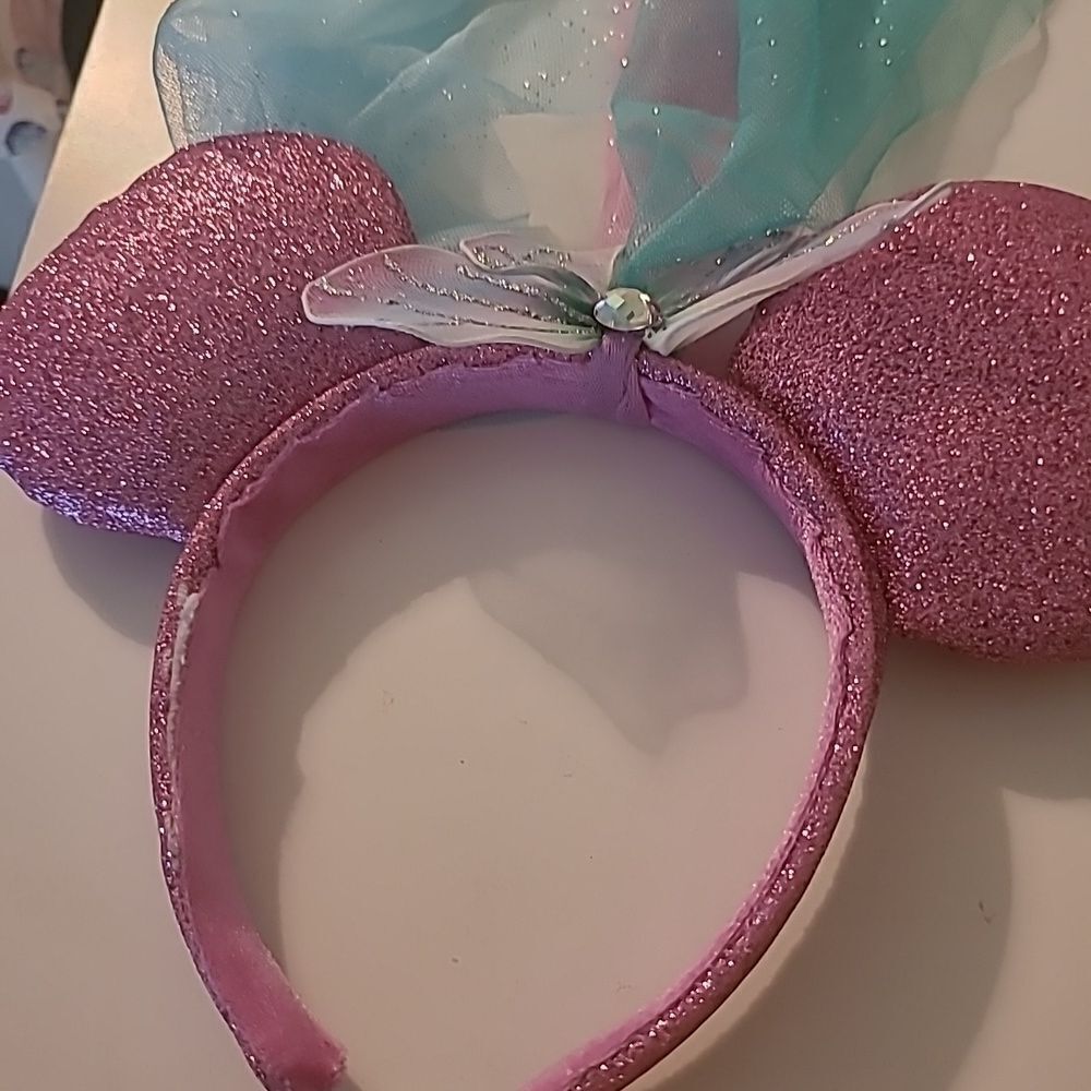 Minnie Mouse Ears - Picture 3 of 7